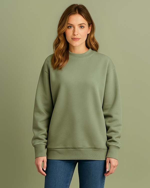 N9007 Unisex Heavyweight Sweatshirt